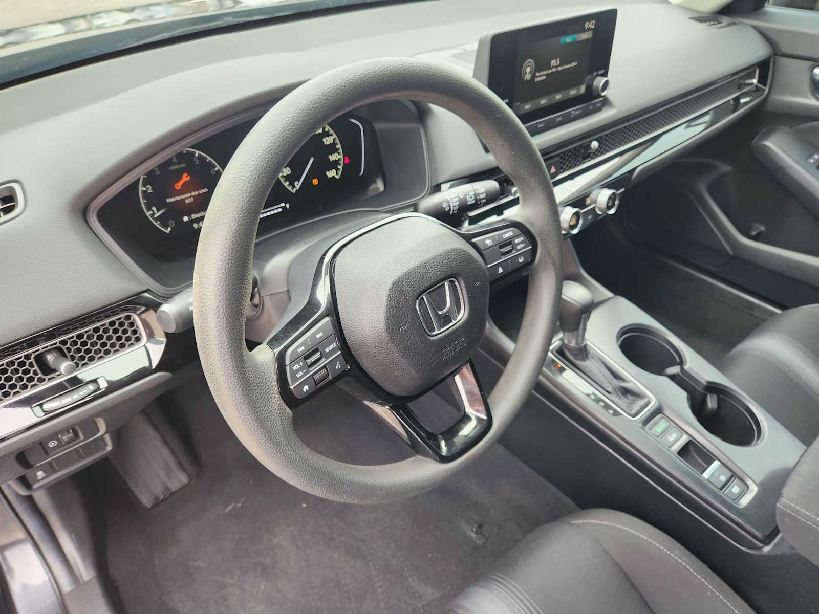 Certified 2024 Honda Civic LX image 2