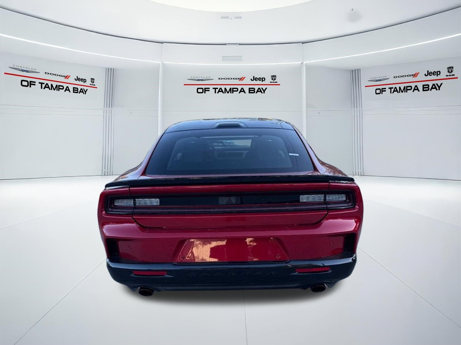 New 2026 Dodge Charger Scat Pack w/ Blacktop Package AWD/4WD image 5