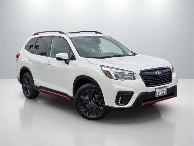 Used 2021 Subaru Forester Sport w/ Popular Package #2