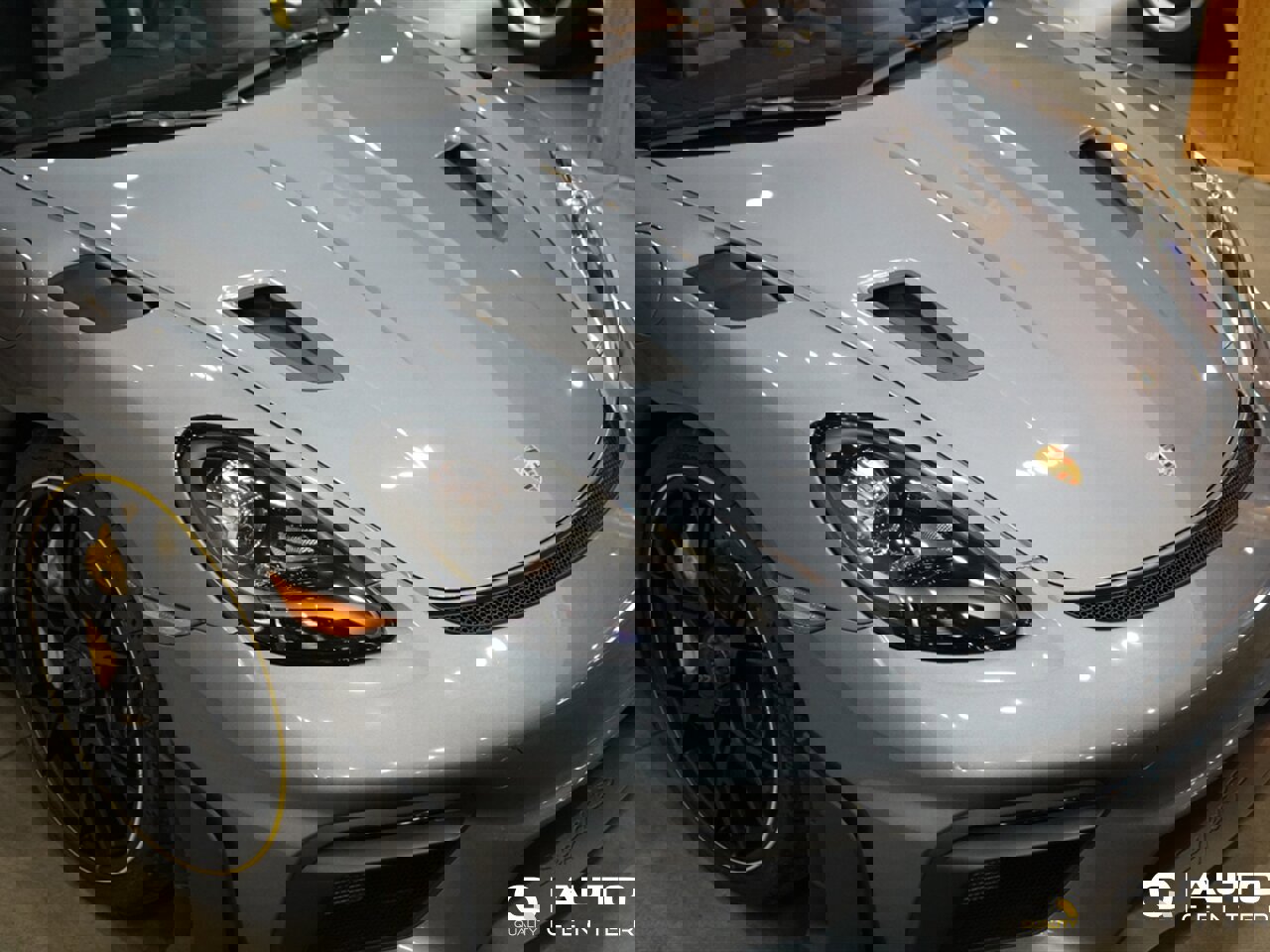 Used 2025 Porsche 718 Boxster Spyder RS image 4