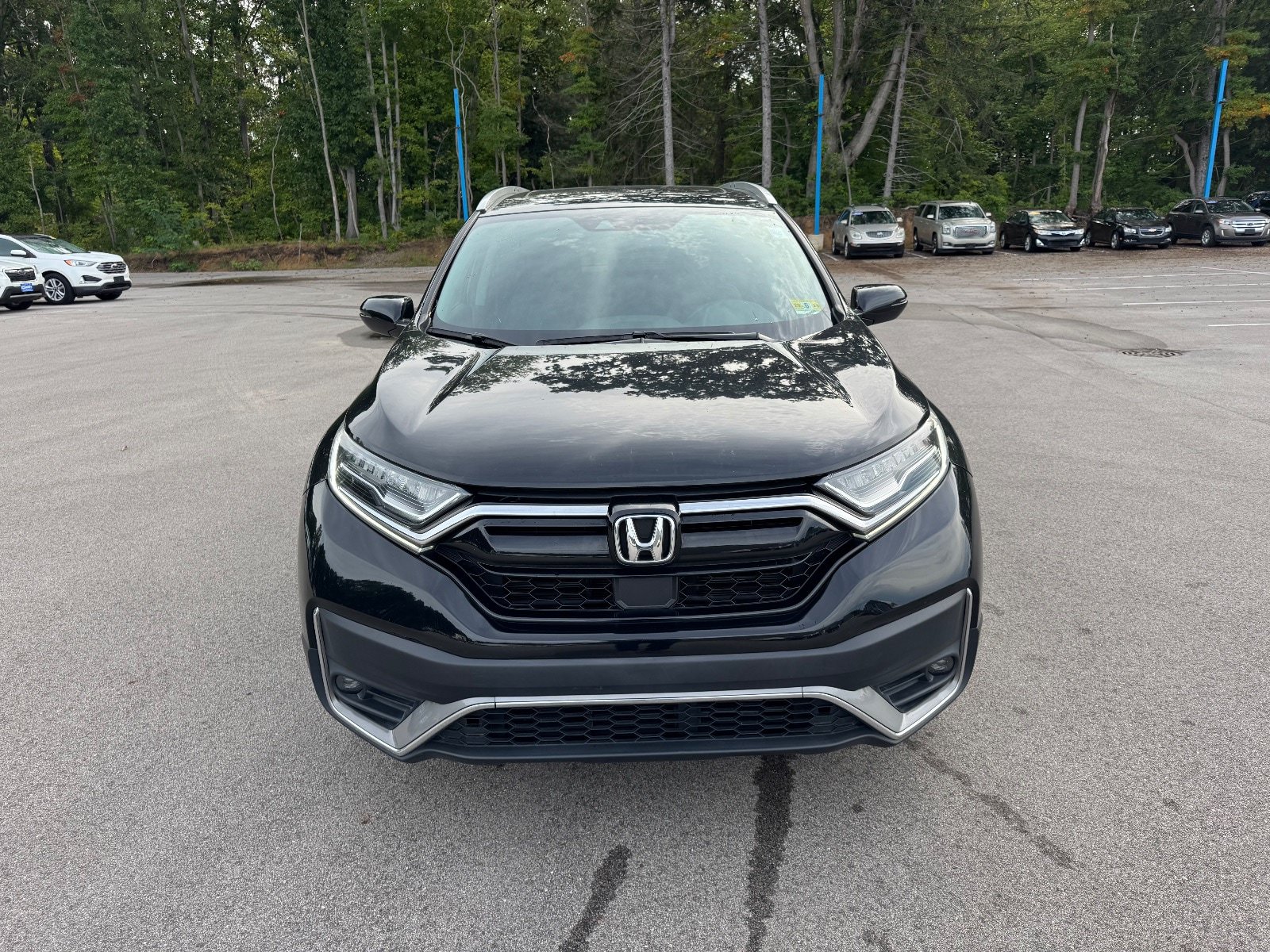 Used 2021 Honda CR-V Touring image 4