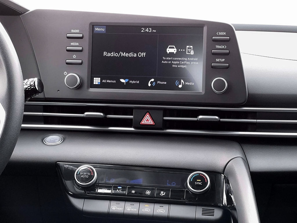 New 2026 Hyundai Elantra Hybrid FWD image 20