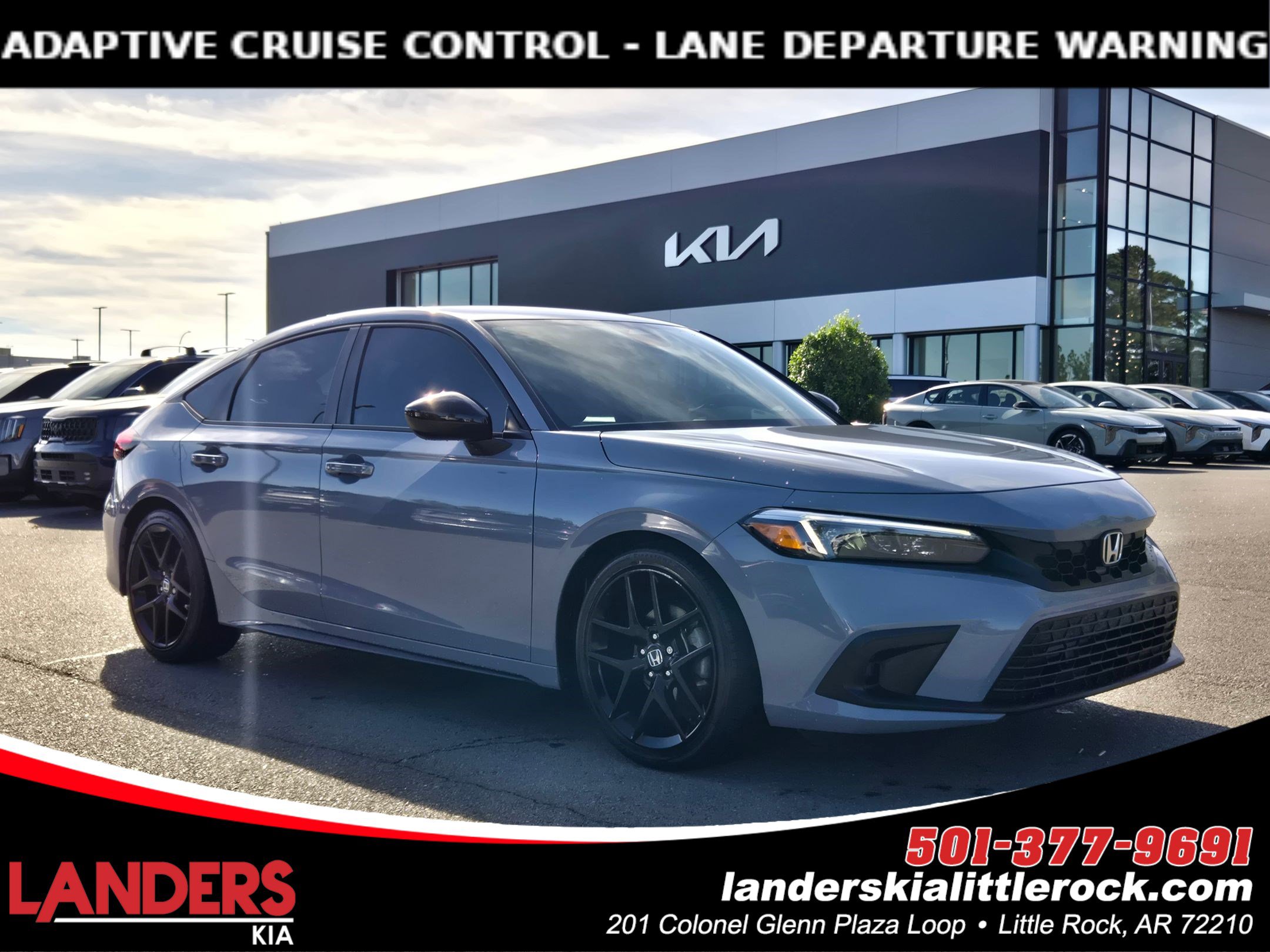 Used 2024 Honda Civic Sport