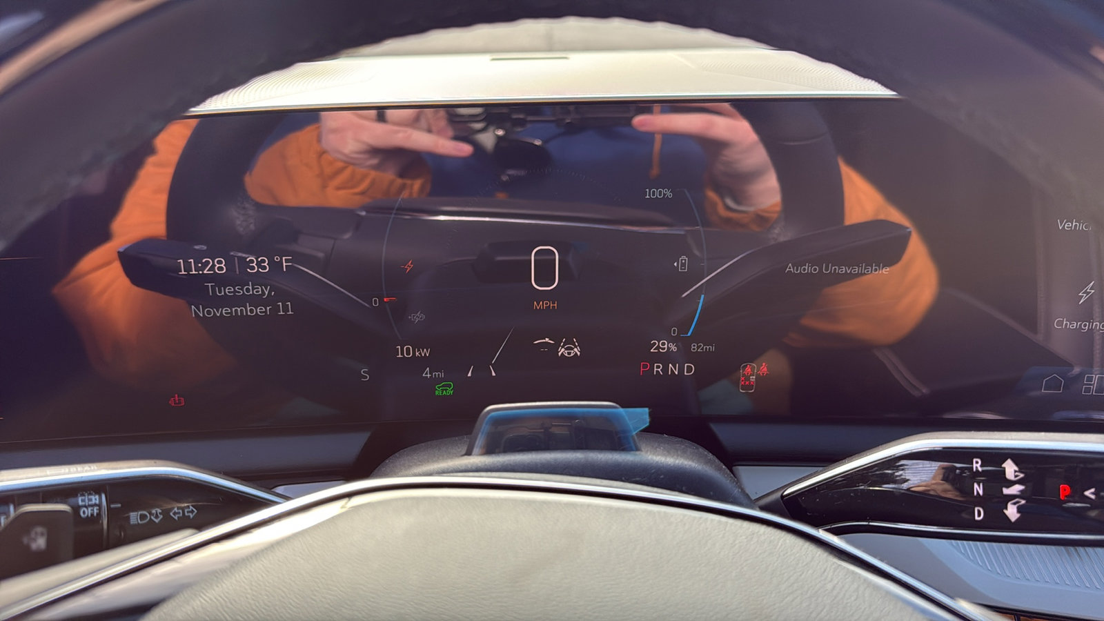 New 2026 Cadillac Optiq Luxury 1 image 13