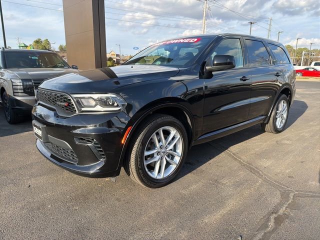 Used 2025 Dodge Durango GT image 3