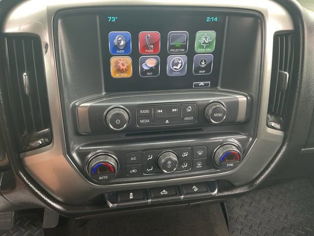Used 2018 Chevrolet Silverado 1500 LT w/ All Star Edition AWD/4WD image 23