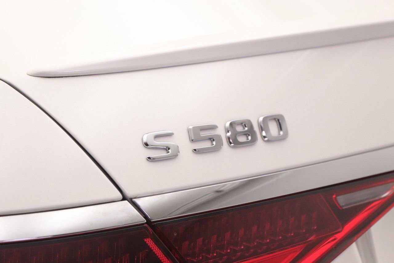 Certified 2023 Mercedes-Benz S 580 4MATIC Sedan image 22