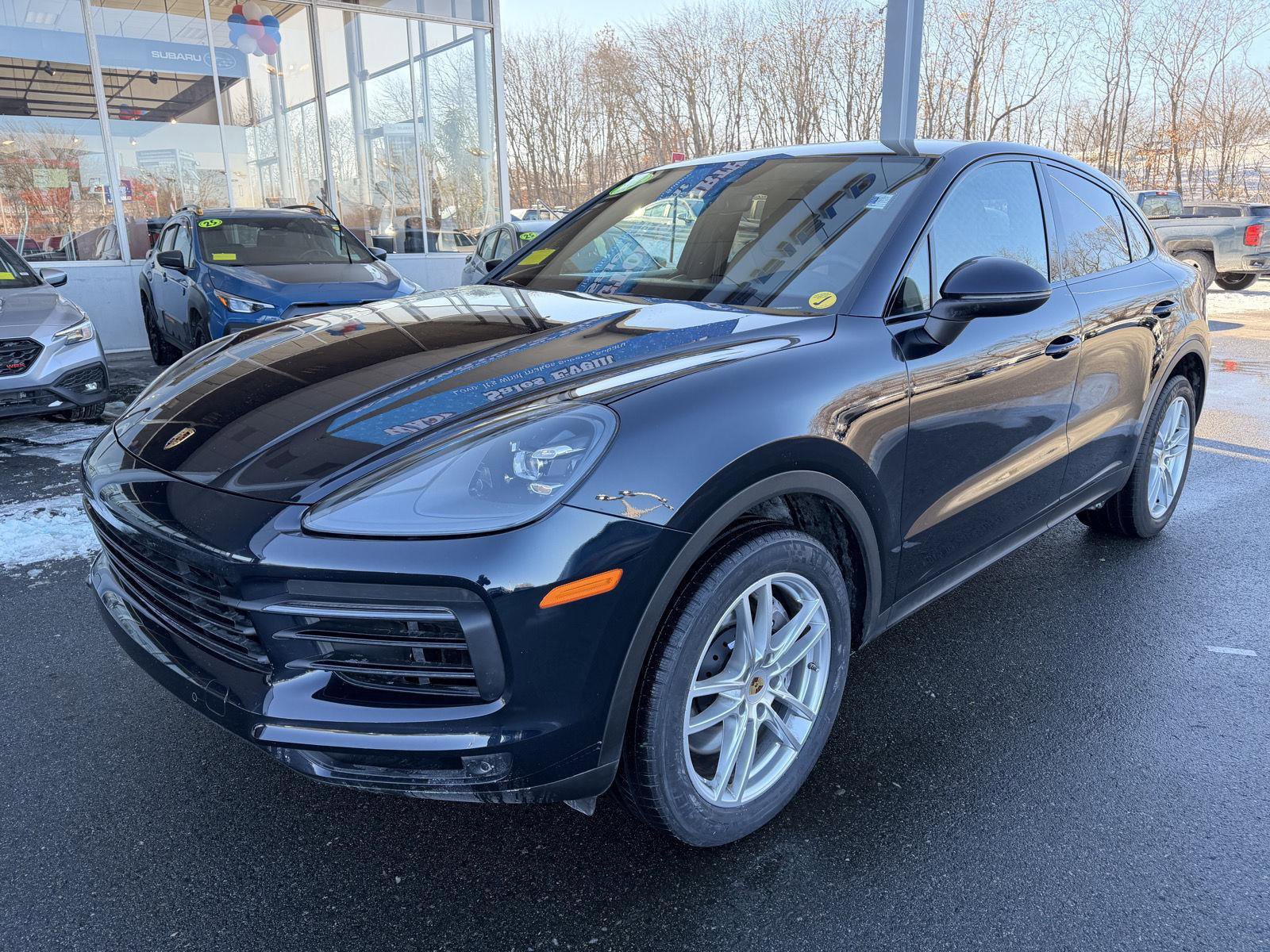 Used 2023 Porsche Cayenne image 9