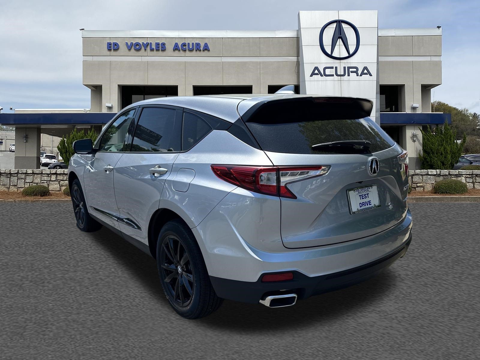 New 2026 Acura RDX SH-AWD image 7