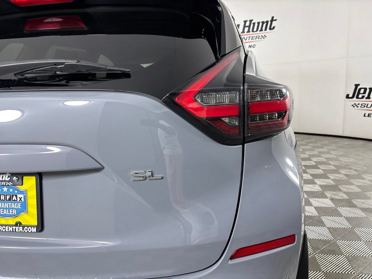 Used 2024 Nissan Murano SL FWD image 37