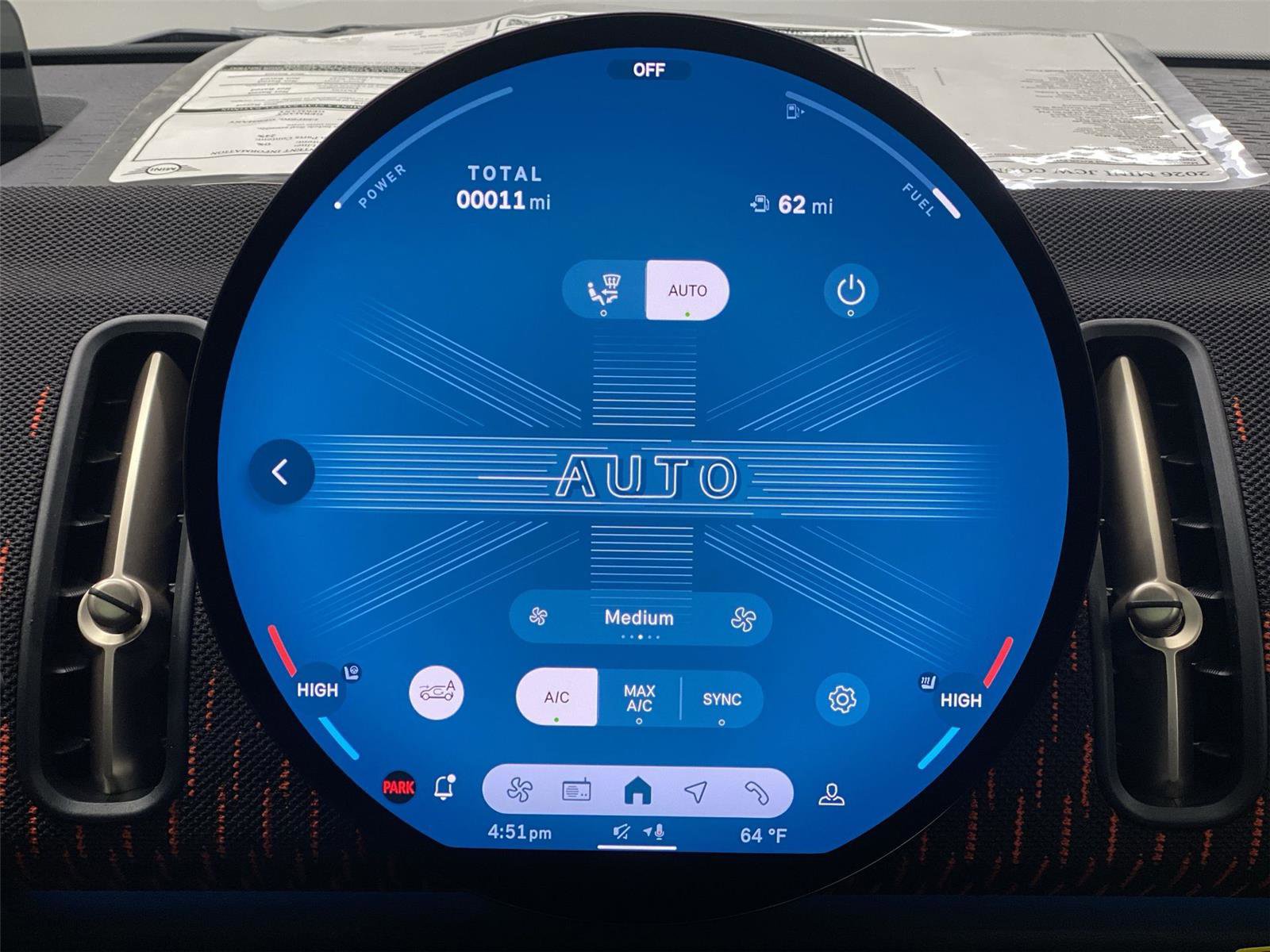 New 2026 MINI Cooper Countryman John Cooper Works w/ Comfort Package Max image 21