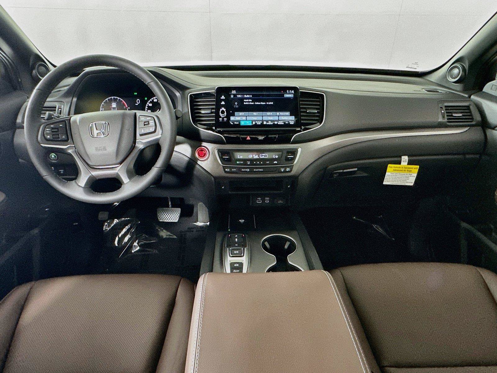New 2026 Honda Ridgeline RTL image 31