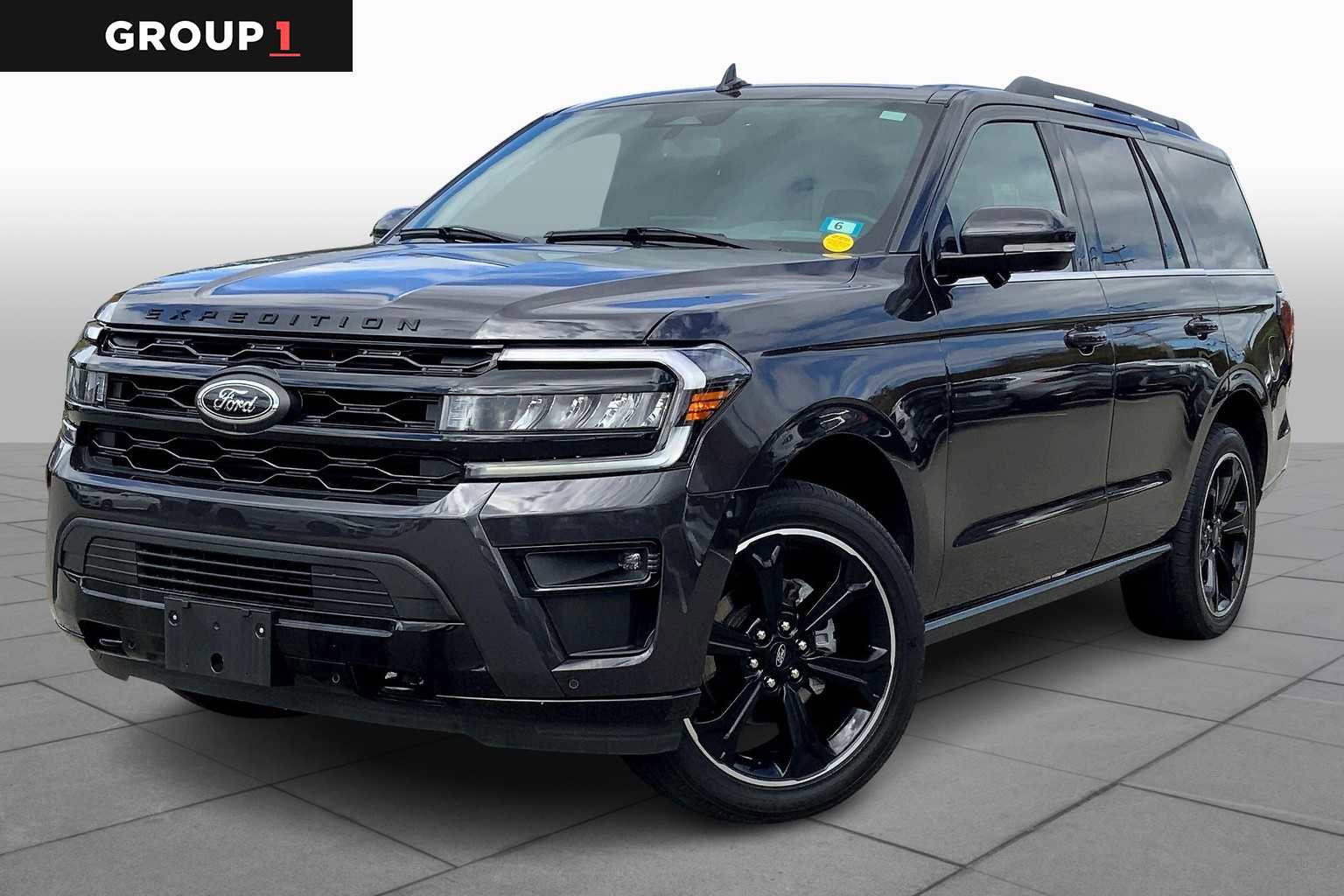Used 2024 Ford Expedition Limited