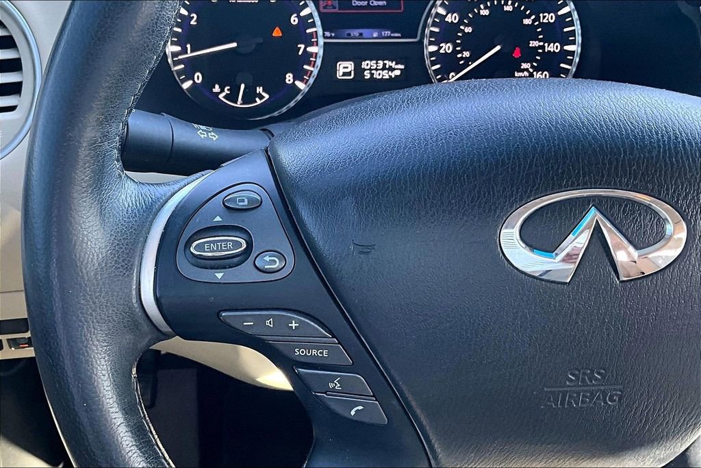 Used 2016 INFINITI QX60 Base w/ Premium Plus Package image 18