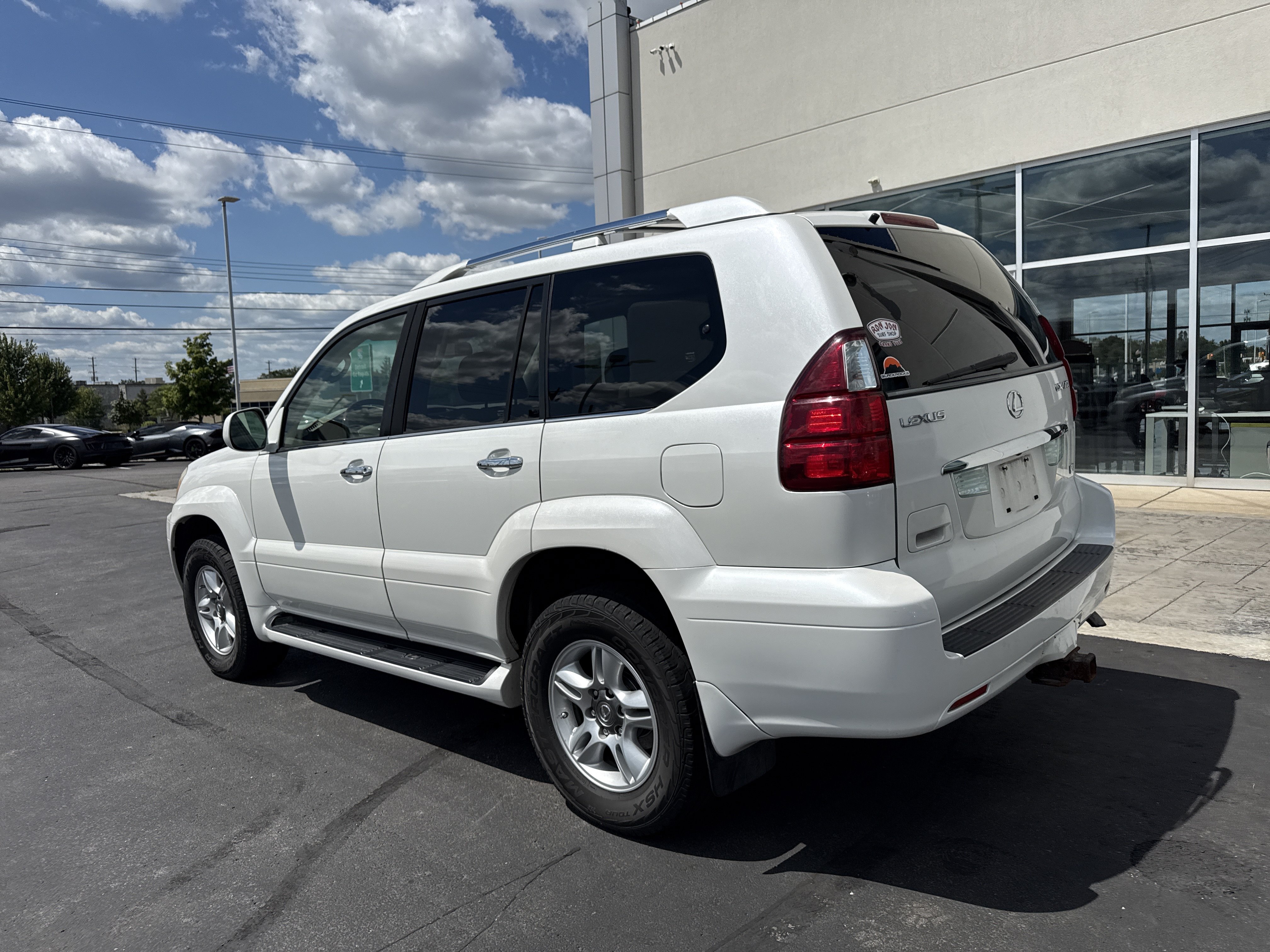 Used 2008 Lexus GX 470 AWD/4WD image 6