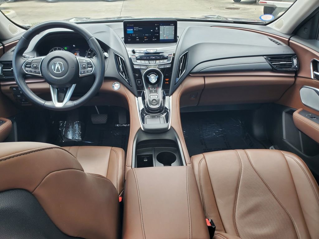Certified 2022 Acura RDX w/ Technology Package FWD image 10
