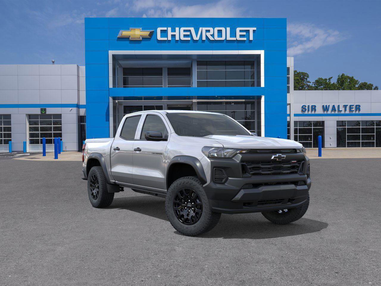 New 2026 Chevrolet Colorado Trail Boss