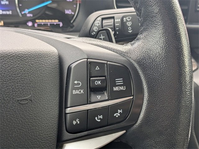 Used 2020 Ford Explorer Limited w/ Class III Trailer Tow Package image 25