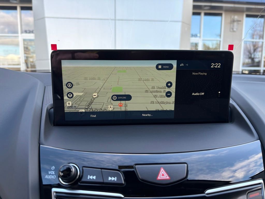 New 2026 Acura RDX Advance Package SH-AWD image 22