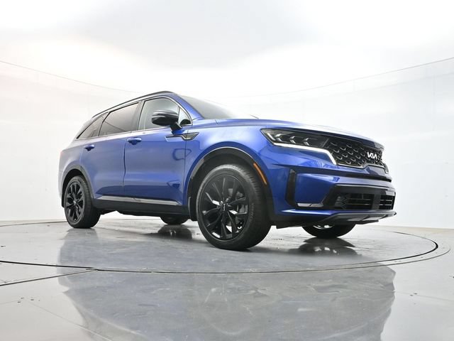 Used 2022 Kia Sorento SX FWD image 26