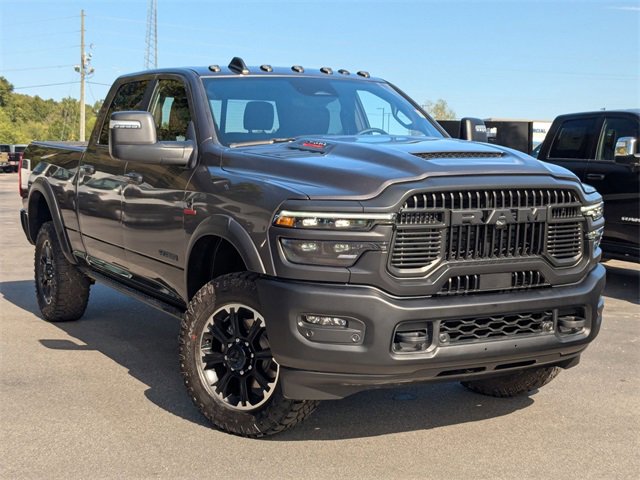 New 2026 RAM 2500 Rebel image 2