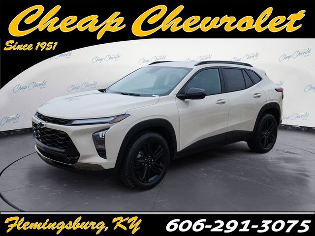 New 2026 Chevrolet Trax ACTIV w/ Driver Confidence Package image 1