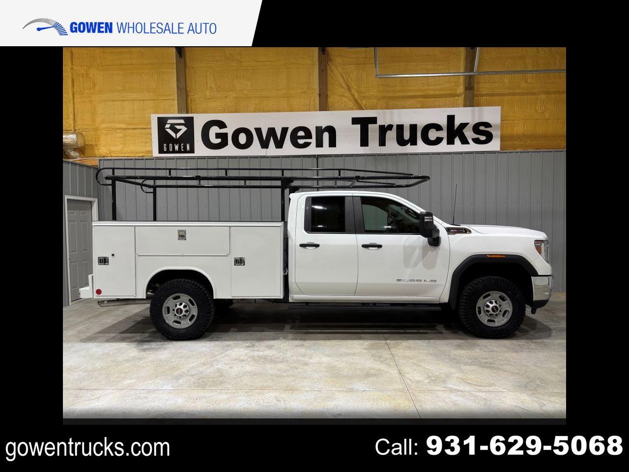 Used 2020 GMC Sierra 2500 2WD Double Cab w/ Convenience Package