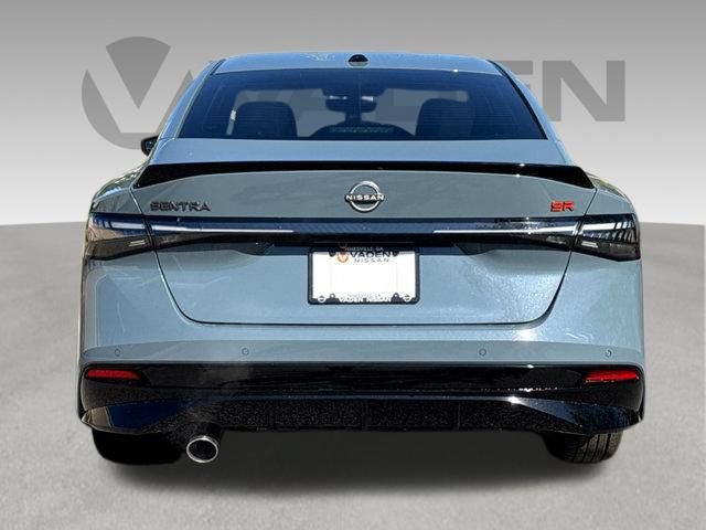 New 2026 Nissan Sentra SR w/ SR Premium Package FWD image 20