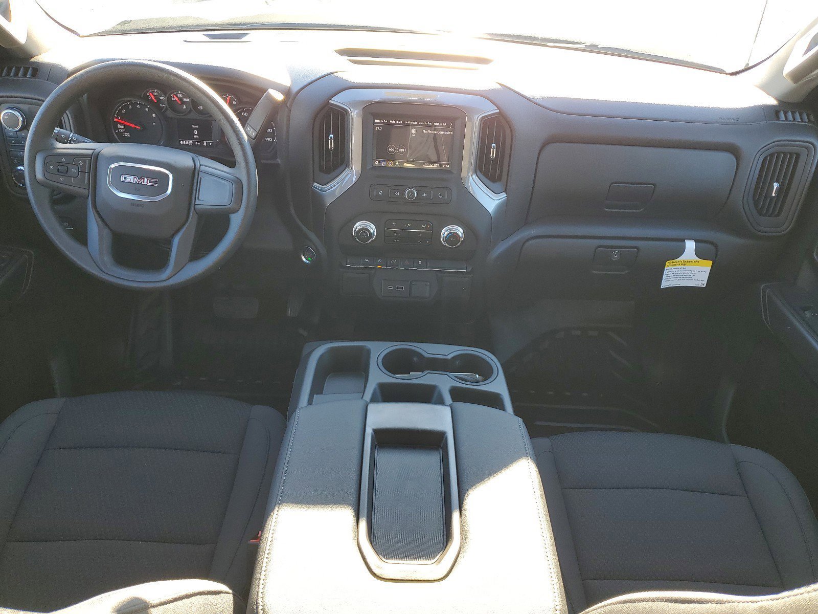 New 2025 GMC Sierra 1500 Pro w/ Pro Value Package image 17