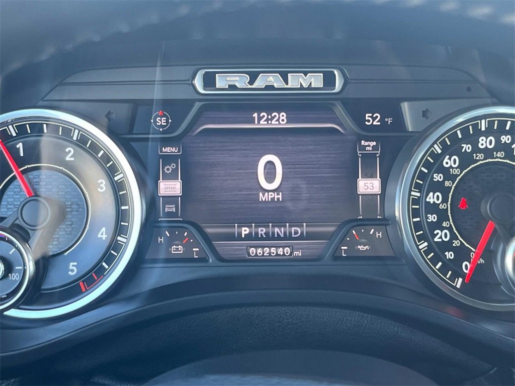 Used 2020 RAM 1500 Laramie image 30