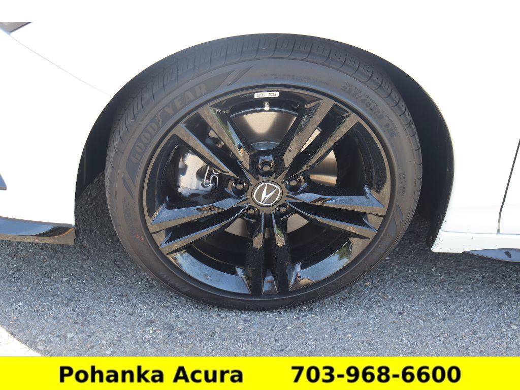 Certified 2026 Acura Integra A-Spec FWD image 28