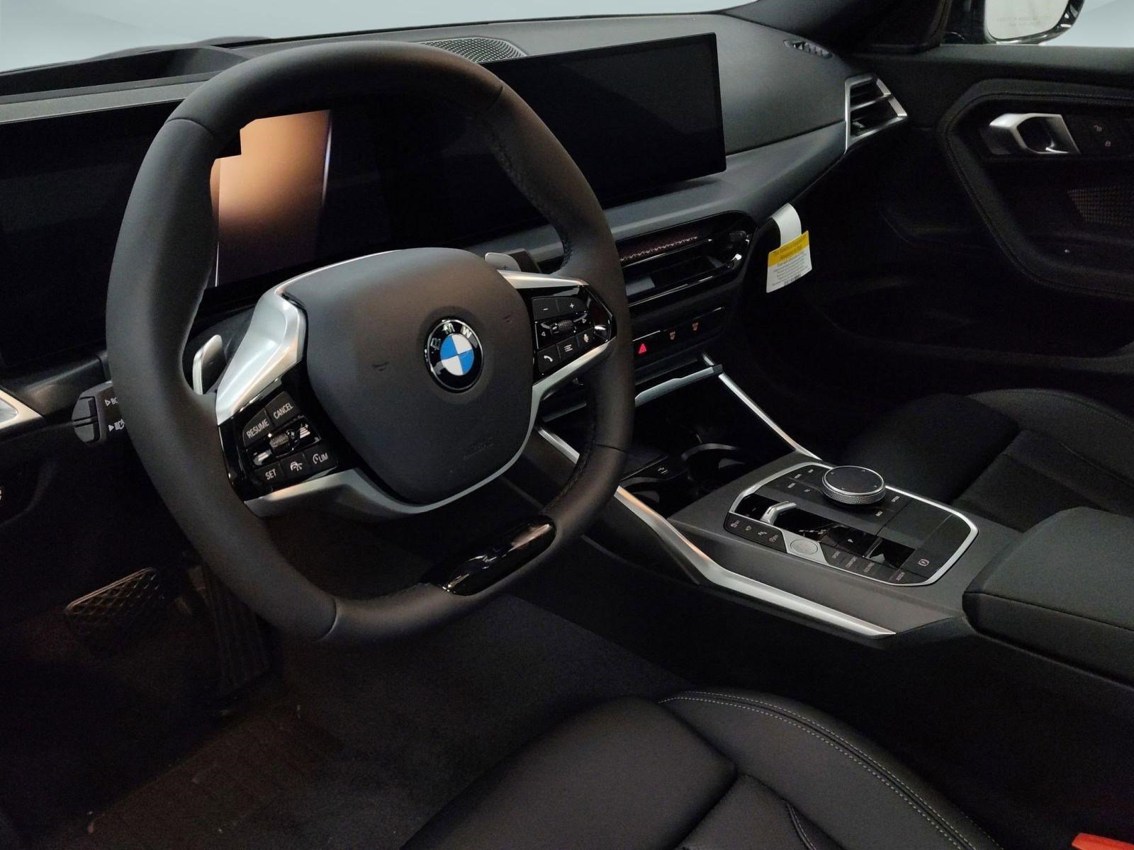New 2026 BMW 230i xDrive Coupe w/ Premium Package AWD/4WD image 4