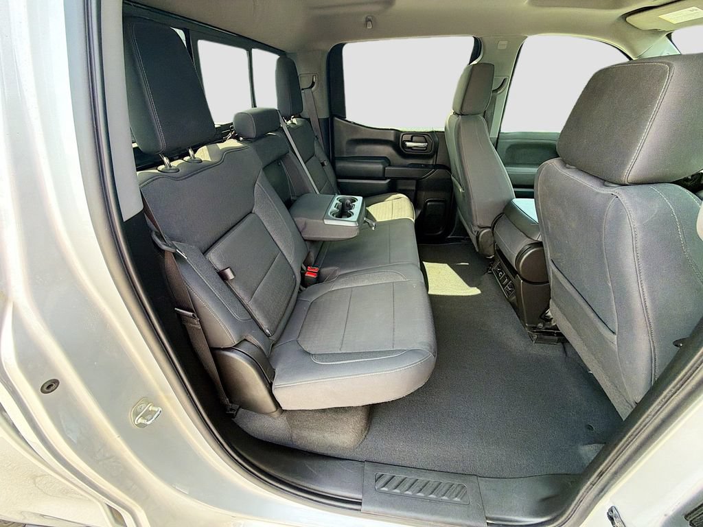 Used 2019 Chevrolet Silverado 1500 LT w/ True North Edition AWD/4WD image 30