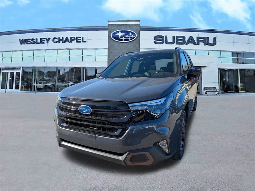 New 2026 Subaru Forester Sport image 8