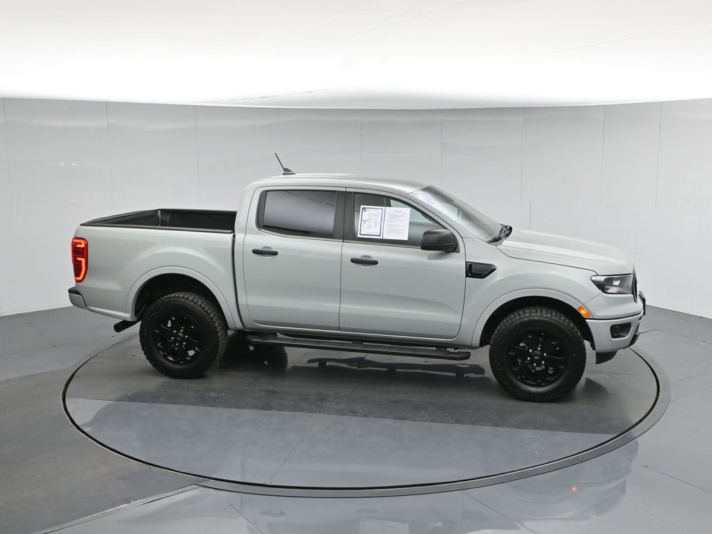 Used 2021 Ford Ranger XLT w/ Equipment Group 302A High image 53