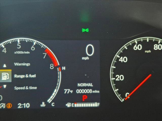 New 2026 Honda Ridgeline Black Edition image 11