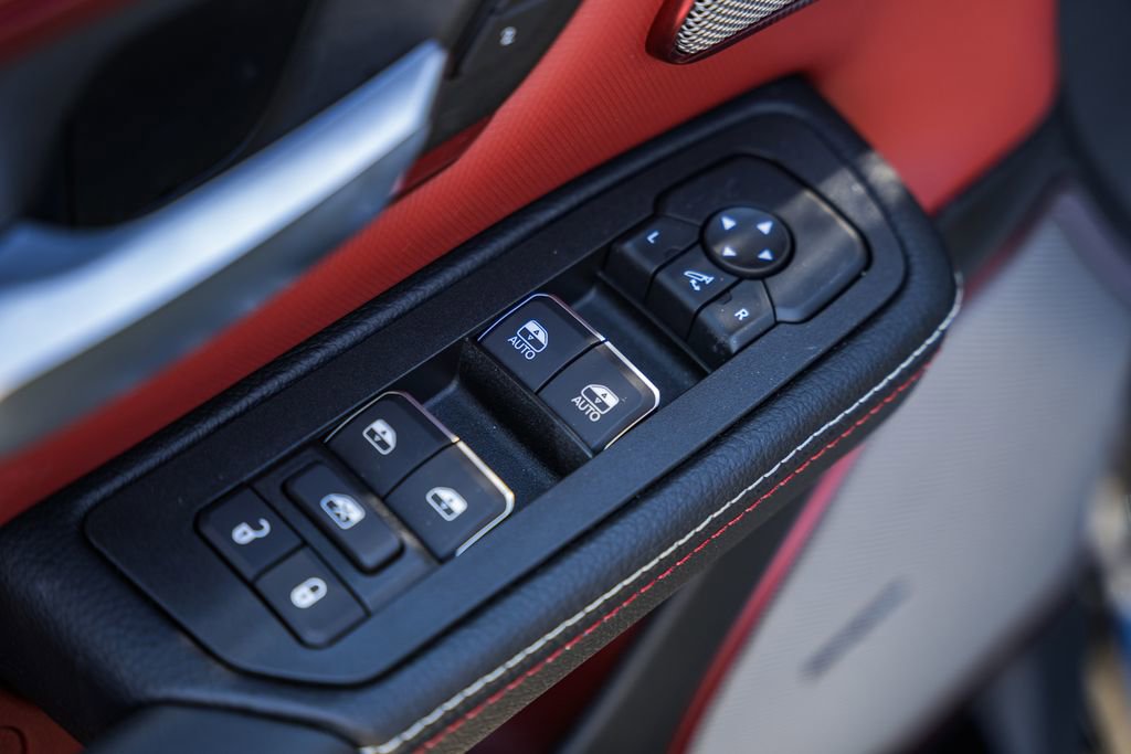 New 2026 RAM 1500 Rebel w/ Rebel Level 2 Equipment Group image 44