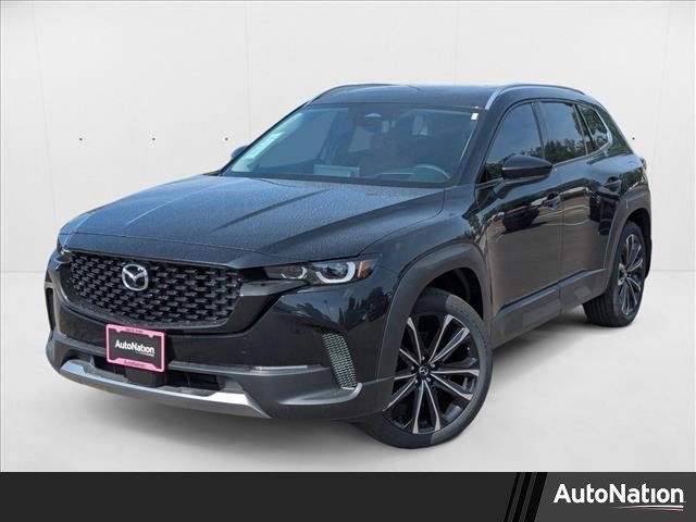 New 2025 MAZDA CX-50 AWD 2.5 Turbo w/ Cargo Package