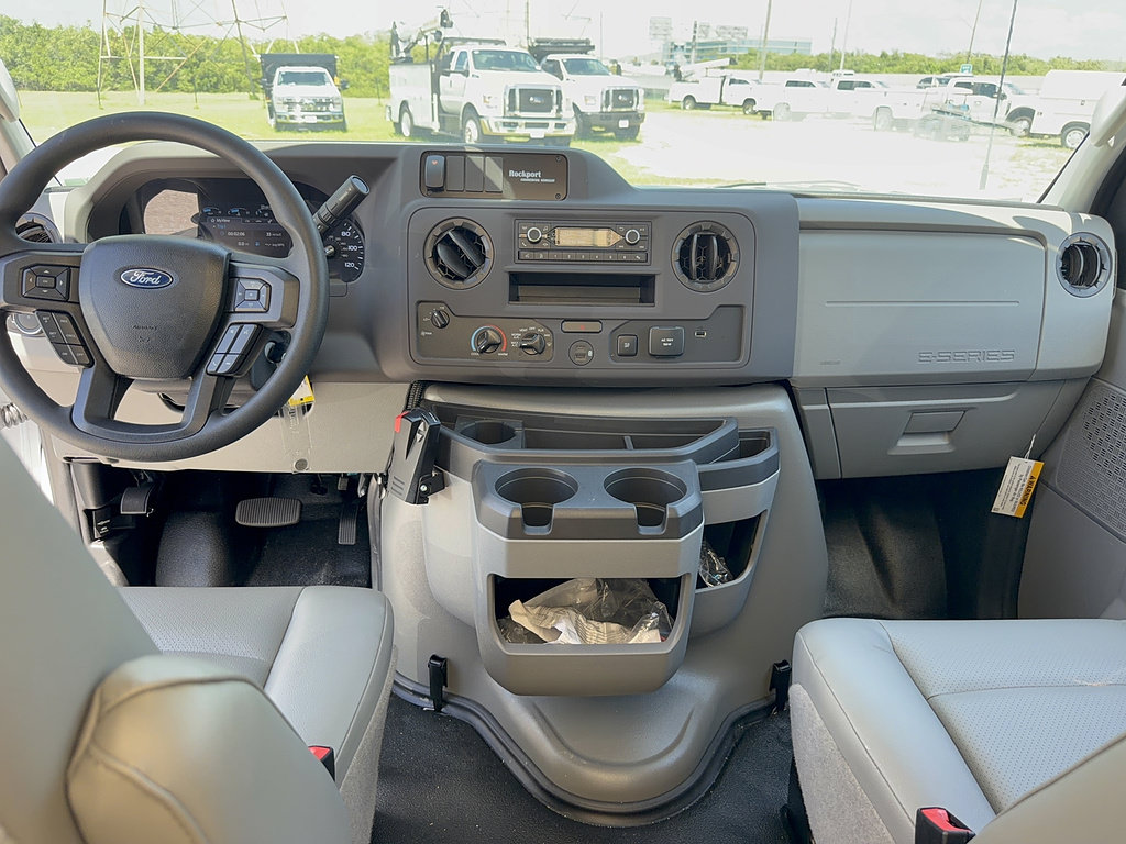 New 2026 Ford E-350 and Econoline 350 Super Duty w/ Power Equipment Group RWD image 33
