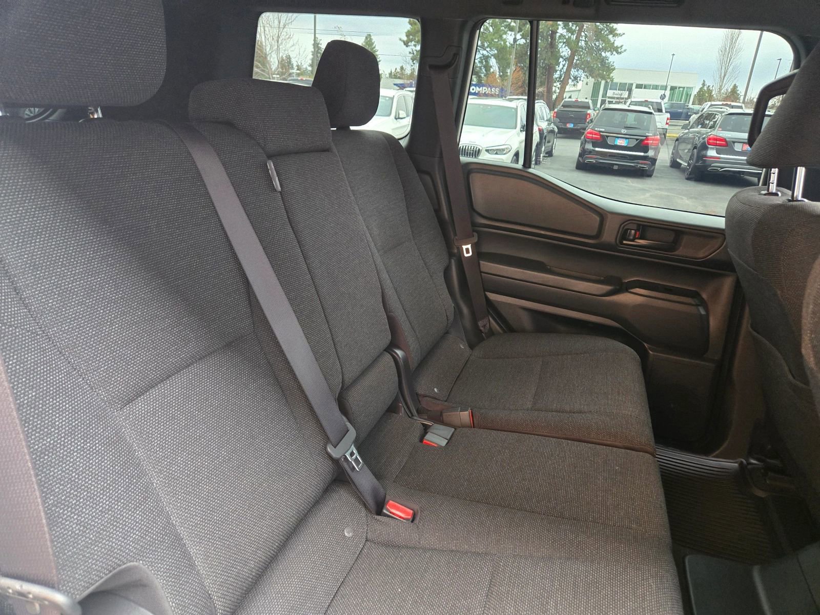 Used 2025 Toyota Land Cruiser 1958 image 16