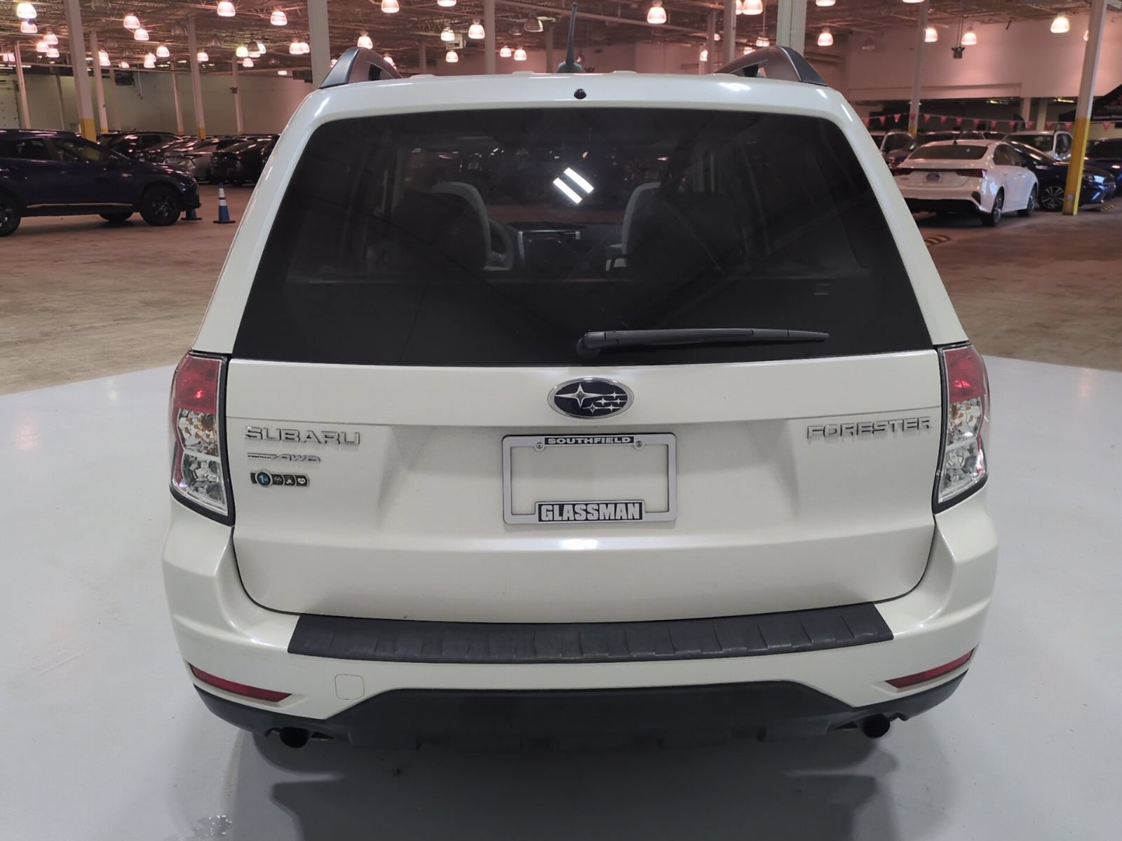 Used 2012 Subaru Forester 2.5X Premium AWD/4WD image 4