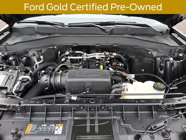 Certified 2022 Ford Explorer XLT w/ Class IV Trailer Tow Package image 30