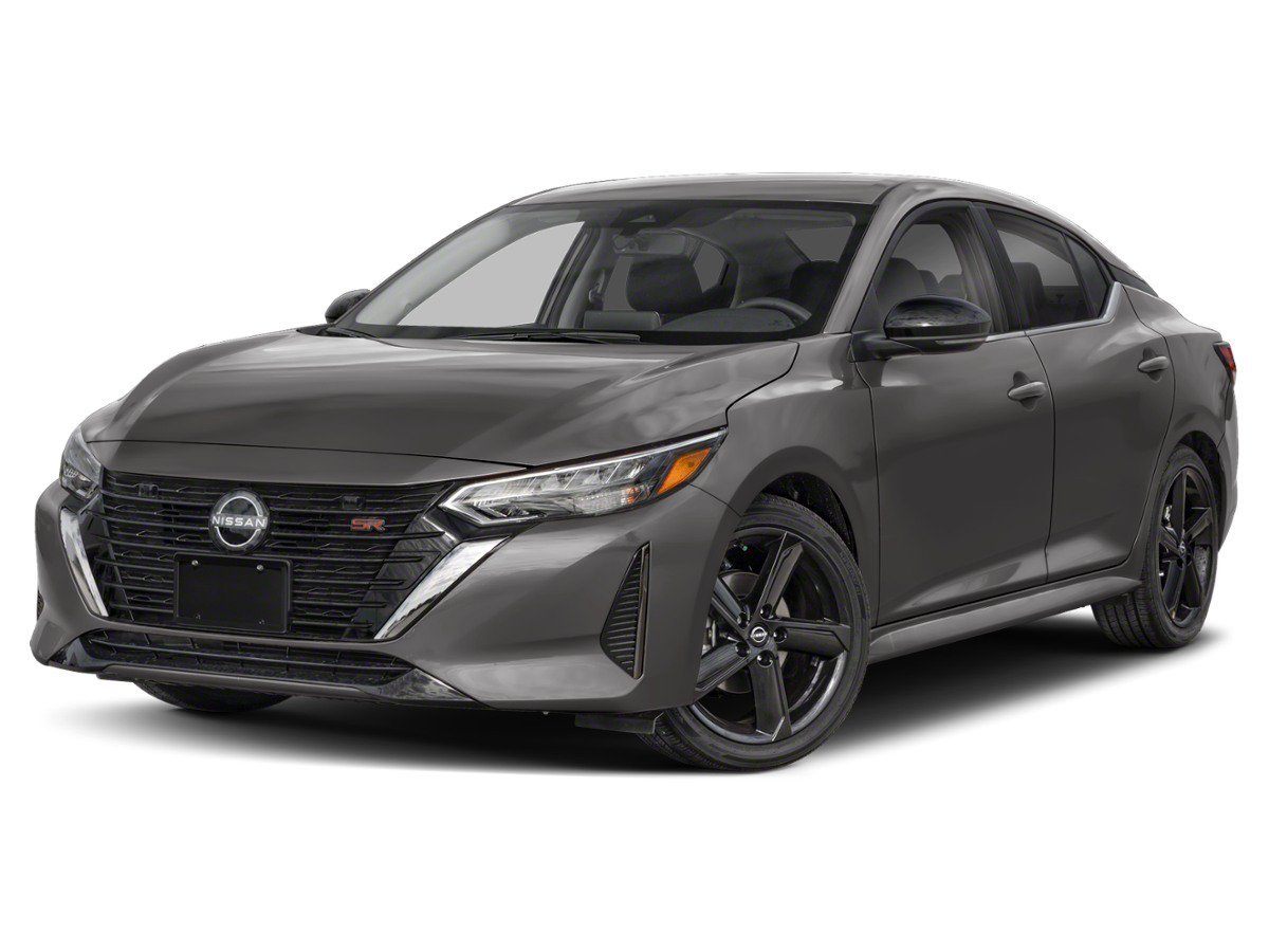 Used 2024 Nissan Sentra SR w/ SR Premium Package FWD image 1