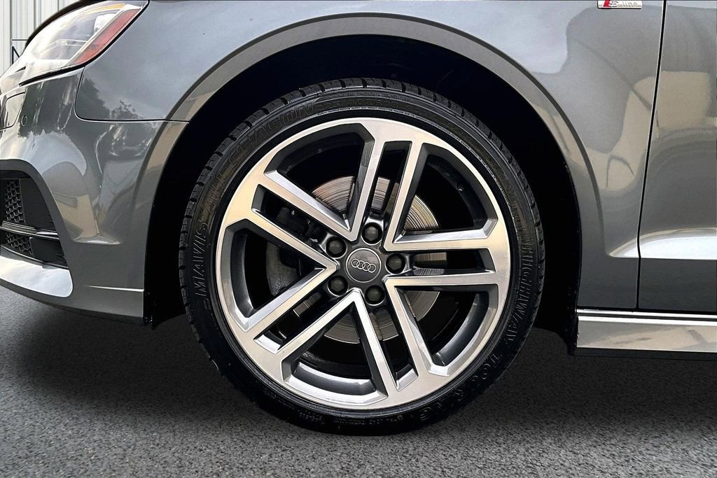 Used 2017 Audi A3 2.0T Premium Plus w/ Premium Plus Package FWD image 34