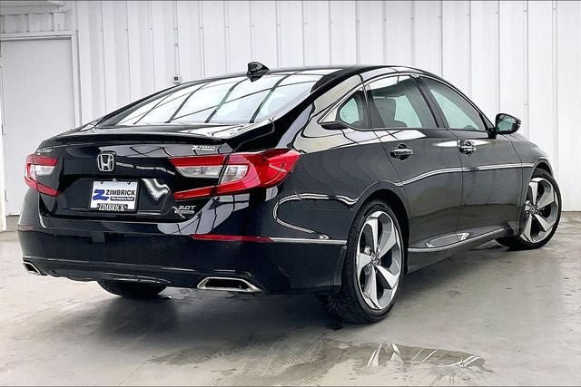 Used 2019 Honda Accord Touring image 12