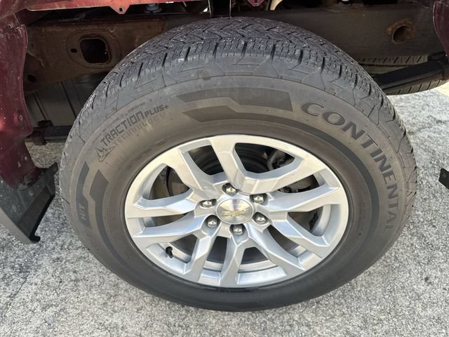 Used 2019 Chevrolet Silverado 1500 LT w/ All-Star Edition AWD/4WD image 45