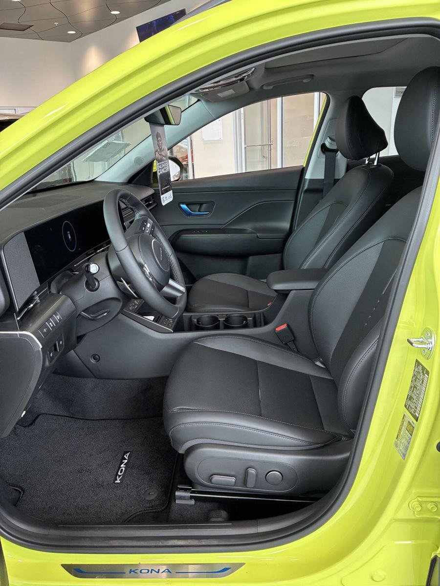 New 2027 Hyundai Kona SEL Sport AWD/4WD image 14
