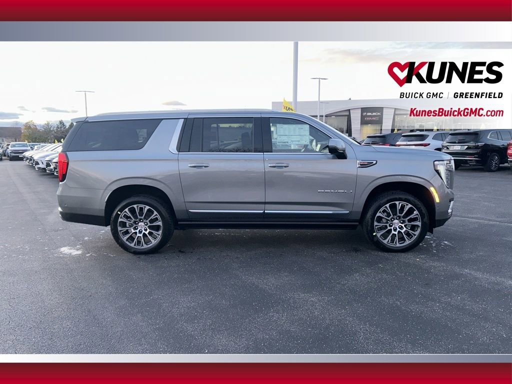 New 2026 GMC Yukon XL Denali w/ Sun & Power Step Package image 2
