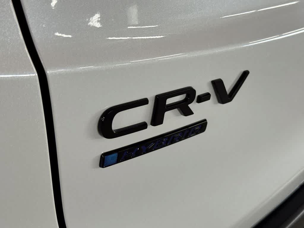 New 2026 Honda CR-V TrailSport image 11