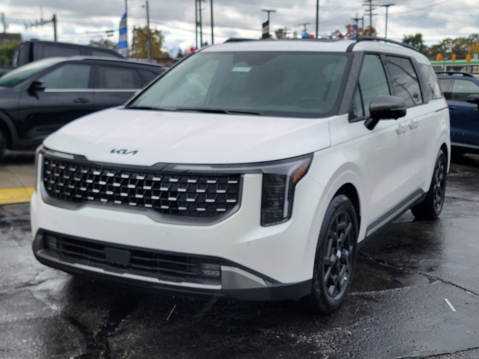 New 2026 Kia Carnival SX Prestige image 9